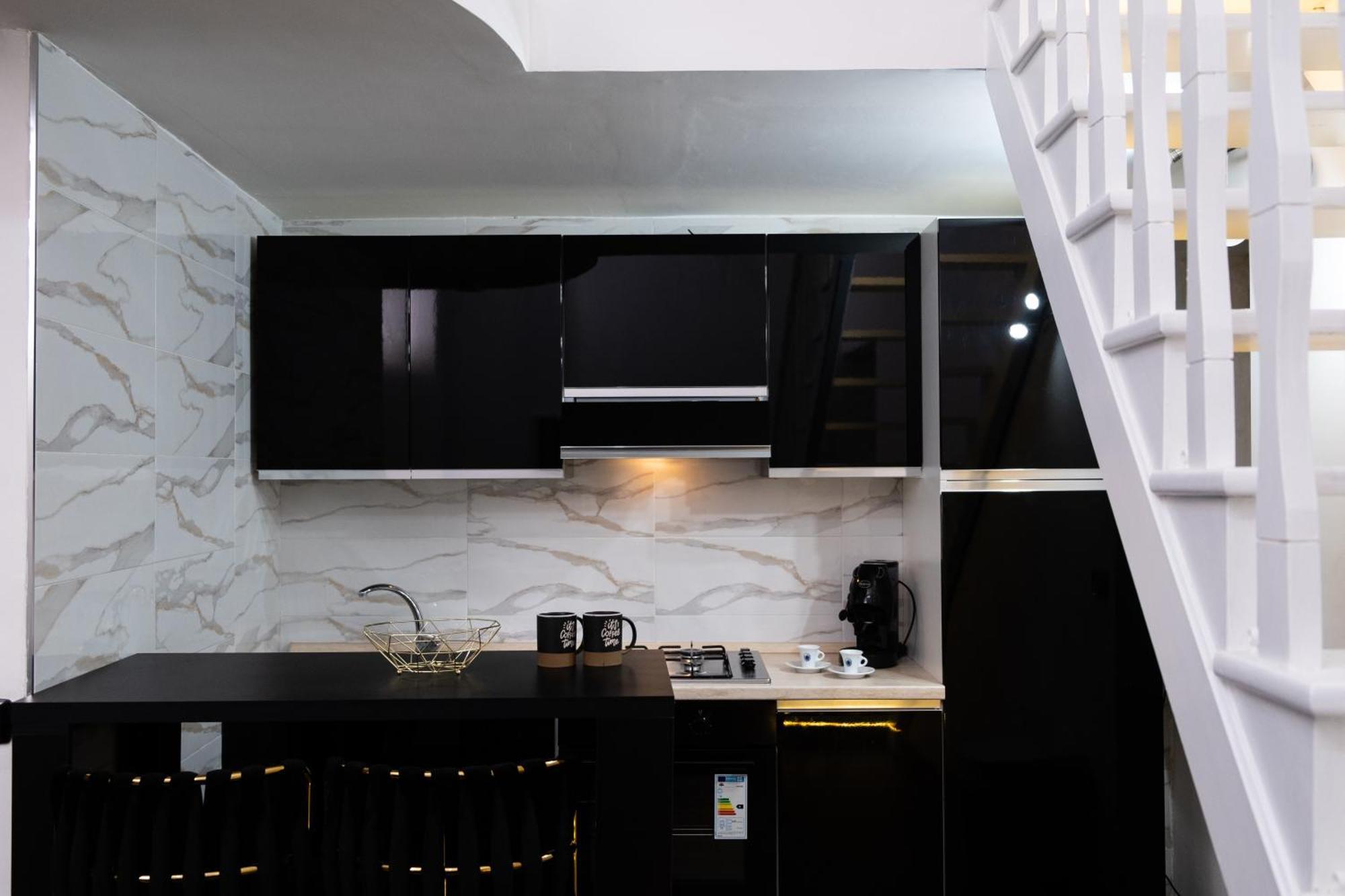 Napoli Center Suite Palmentieri Zewnętrze zdjęcie