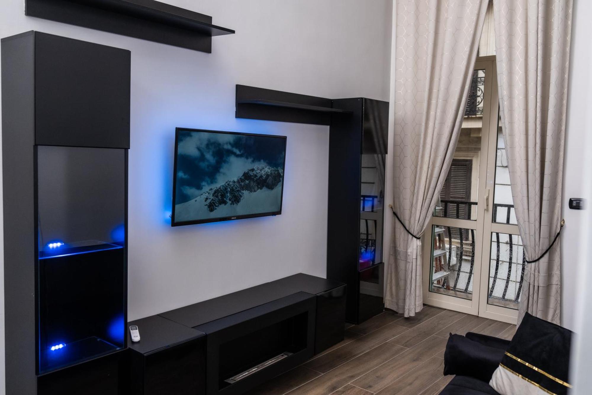 Napoli Center Suite Palmentieri Zewnętrze zdjęcie